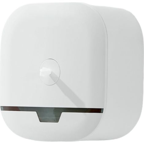 Soavoa Distributeur Papier Essuie-Mains YW-801A Blanc Mural Sans Perçage Salle de Bain 1 Pièce (1/4)