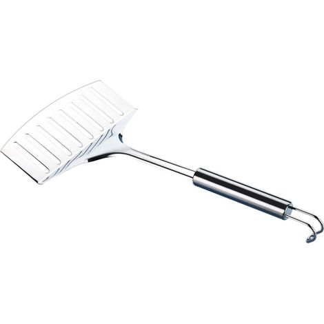 Spatule pour barbecue en inox JUMBO (1/4)