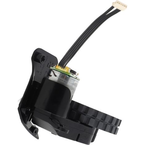 Rueda de repuesto para aspiradoras robot CONGA 2290 ULTRA 1790 Useelif 1300 BG950 Max – Rueda de ABS de fácil instalación (1/5)