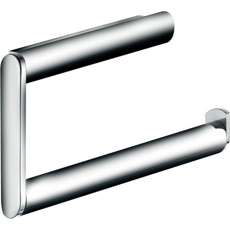 Anneau porte-serviettes KE Plan 14922, petite version, anodisé argent