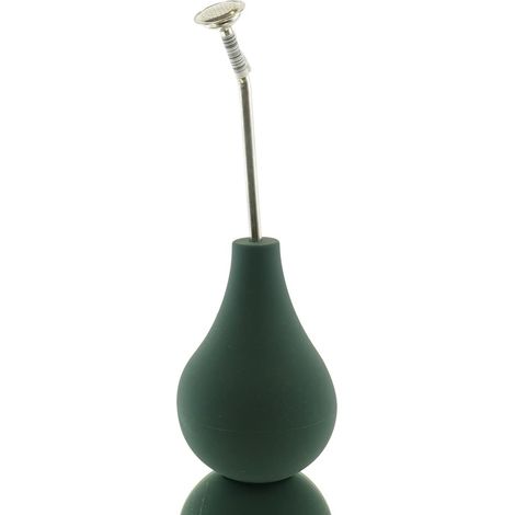 Bonsai Gießbrause (Ballbrause) Pro Grün mit kurzem Hals - 500 ml (1/2)