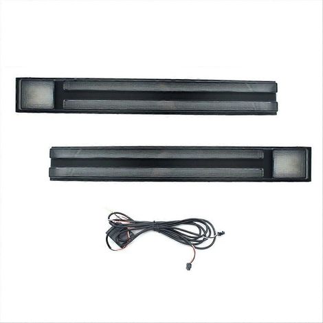LED-Tagfahrlicht für Prado LC250 Land Cruiser 250, automatisches Tagfahrlicht (1/5)