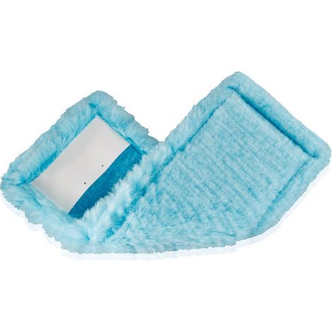 Leifheit Clean Twist M Ergo Mop cover Bleu