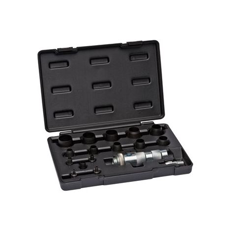 Herramientas de golpe irimo punch tool set 15 piezas 3-30 mm