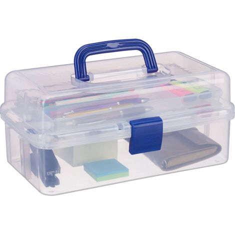 Scatola in plastica trasparente 883103