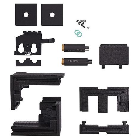 Vaillant aroTHERM pro GEG Montage-Set Wand für VWL 55/7,1 und 75/7,1