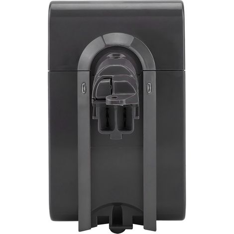 Batterie rechargeable durable pour aspirateur balai sans fil, remplacement compatible, longue autonomie, accessoire nettoyage puissant. (1/5)