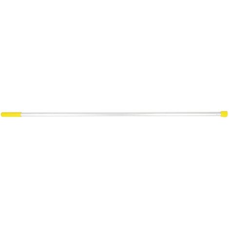 Manches interchangeables à codes couleur SYR jaunes (1/2)