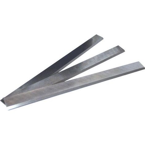 Record Power PT107/A Set of 3 Planer Blades for PT107