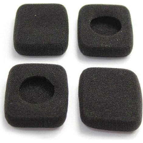 Für Bang & Olufsen Bo Form 2i Headset Ohrpolster aus Schaumstoff (1/5)