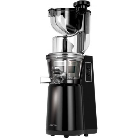 Spremiagrumi Elettrico Mpm MSO-16 Nero 200 W 1 L (1/2)
