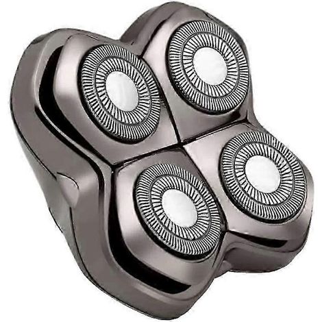 Tête de rechange professionnelle pour Skull Pitbull Gold PRO / Silver PRO / Platinum PRO / Butterfly Kiss PRO - Pièces détachées (1/5)