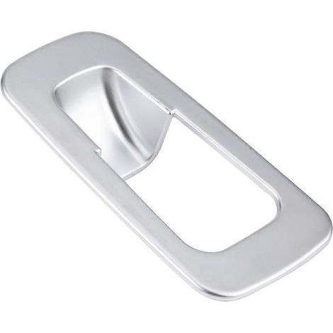 1. Housse de frein à main en cuir pour Mercedes Classe E W213, GLC X253, C W205 – Garniture intérieure haut de gamme. (1/4)