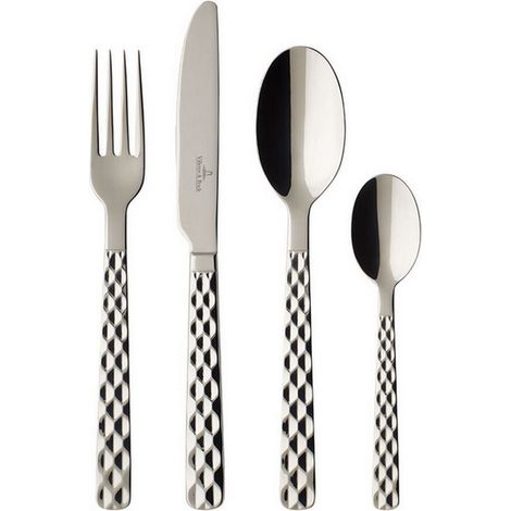 Ménagère 24 pièces inox - Villeroy-boch - 12-6526-9030