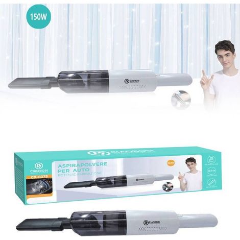 Trade Shop - VERWENDUNG OHNE DATEIEN AUTO-RICABLE USB 150W DC7.4V REINIGUNG CX-8375 - (1/5)