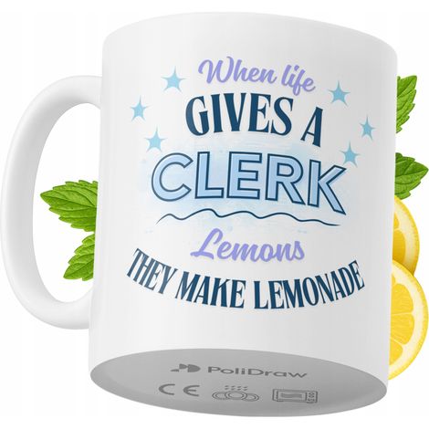 Lustige Kaffeetasse mit witzigem Textdesign – ideal für Geburtstage, Namenstage und Feiertage. Hochwertige Tasse für besondere Anlässe im Büro oder Homeoffice. Farbe: Weiß, 330 ml.