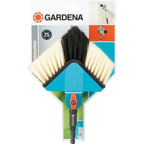 Gardena 3633 cabeza de lobo Combisystem