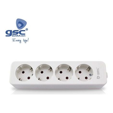 Spine Mega 4 a base multipla senza cavo GSC 000800225