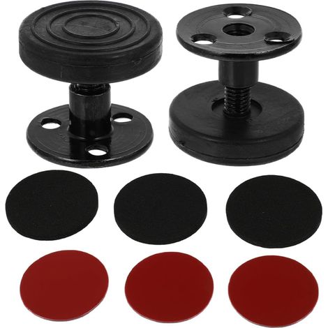 Kit Stabilizers Adjust Furniture Headboard Reduction Vibration Frames (1/5)