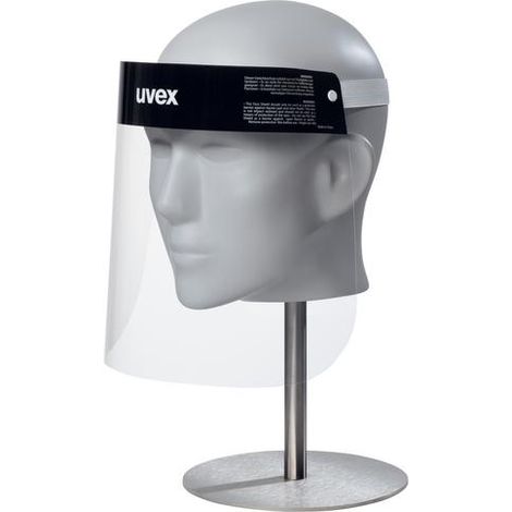 Visière de protection à usage unique - UVEX - 9710514
