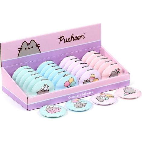 Espejo compacto Pusheen Core MIX