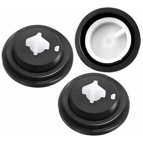 Set of 3 Membrane for Siamp Float Valve Low Supply for Siamp Diaphragm Ball Valve (1/5)