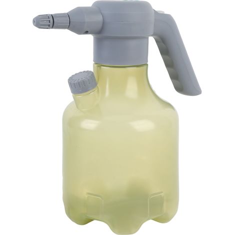 Vaporisateur Électrique 3 L Jaune Batterie Rechargeable Système Arrosage Automatique Intelligent Goutte-à-goutte Minutée Brumisateur pour Plantes en Pot (1/5)