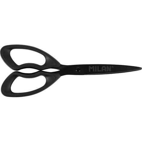 Tijeras de oficina, serie shadow, 20 cm, blister