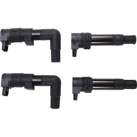 1 jeu de bobine d'allumage pour moto R1200GS R1200R R1200S R1200RT R12 R12T 1998-2013 7715853-01 7715855-01 7715856-02