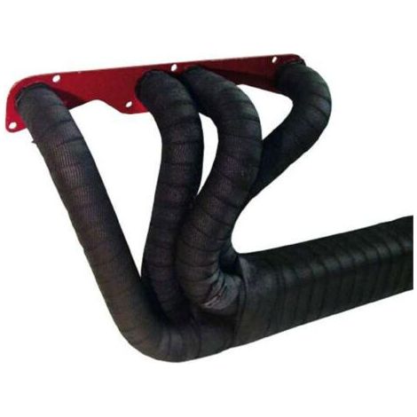 Ruban isolant 50mm - Noir - 4.5m (1/2)