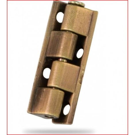 BISAGRA 556-40X9 CUERO (B) - AMIG