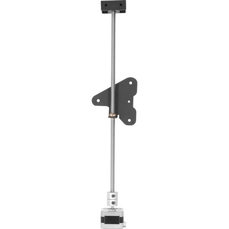 Kit de mise à niveau pour imprimante 3D : kit de moteur pas à pas double axe Z avec guide-roulement à vis mère T8 (1/5)