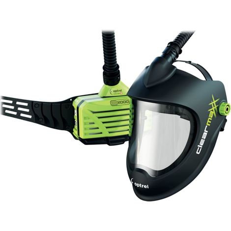 optrel Schleifhelm Clearmaxx EN 166 EN 175 BT - 1100000