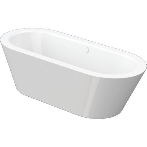 BetteStarlet Silueta ovalada, 185x85cm, bañera independiente, (1/5)
