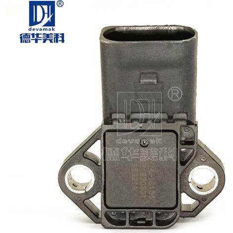 Saugrohrdrucksensor 0261230301 / 03C906051J, kompatibel mit Sagitar, Octavia, Lavida, Gol (1/5)