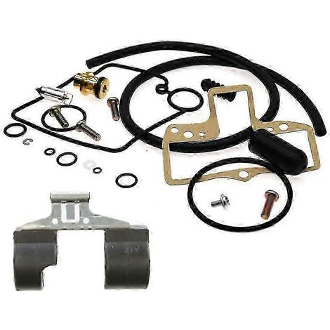 Kit de carburateur Mikuni HSR42 pour modèles Harley Big Twin ging (1/4)