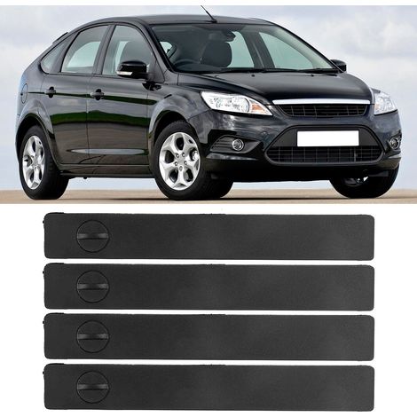 4 pièces de garniture de barres de toit compatibles avec Ford Focus MK2 2005-2012 1339647 4M51-A504A00-AA (1/5)