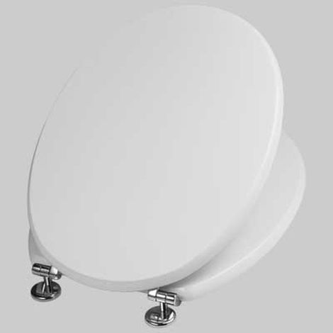 SEDILE MDF LACCATO L104 - Bianco-Normale