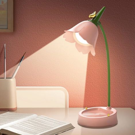 CECOMBINE Lampe de bureau pour enfants Sky Dimmable LED Lampe de Table avec 3 Températures de Couleur jardin terrasse extérieur (1/5)