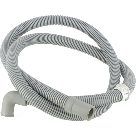 TUYAU (VIDANGE) 9022311 pour Lave vaisselle ESSENTIEL B, LISTO, ORIGANE , LV COMPACT ESSENTIELB ELVC 491B, LV COMPACT ESSENTIELB ELVC 521B, LV COMPACT ESSENTIELB ELVC 531B, LV COMPACT ESSENTIELB ELVC