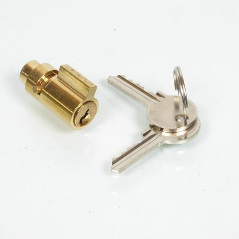 Verrou antivol blocage de fourche pour mobylette Peugeot 103 (1/5)