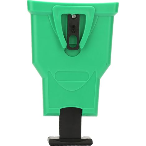 Ortviai Aiguiseur Portable pour Chaîne de Tronçonneuse en Bois – Pierre à Aiguiser Intégrée, Couleur Cyan (1/5)
