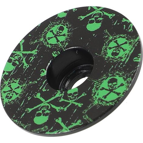 Capuchon de Potence Vélo Alliage Aluminium Léger Protection Pratique du Jeu de Direction Accessoire Vélo et Résistant Pression (1/5)