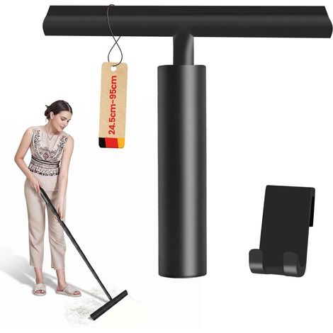 Raclette Salle de Bain, Raclette de Douche Rétractable 25 à 95 CM (1/5)