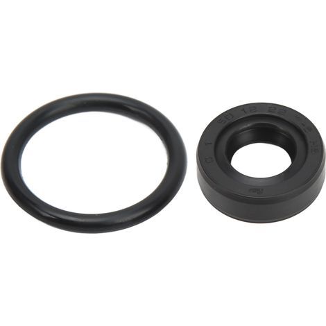 Distributor 2PCS O Ring Seal Kit 30110 - PA1-732 REFFORMATION Black replacement for Acura Accord Civic..