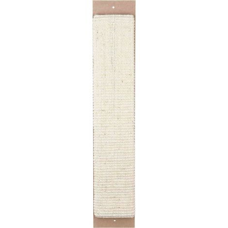 Trixie Rascador para Gato Beige Duradero y Resistente (1/2)