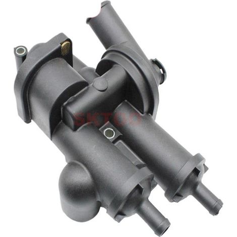 Les références 68003582AB et 4884569AB conviennent aux ensembles de thermostat Jeep Chrysler 2007-2014. (1/5)