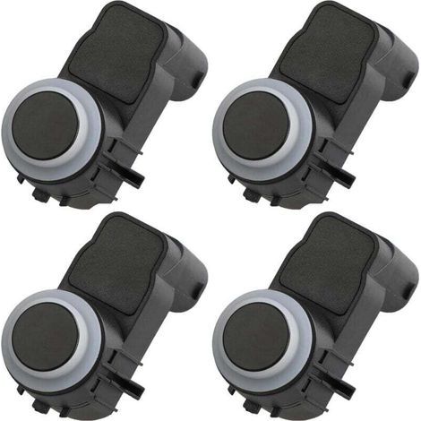 4pcs Capteur de Stationnement PDC pour 3008 5008 C3 DS3 Parking Radar d'Alerte Radar de Recul 9677782977 (1/4)