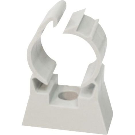 Ing Fixation – Collier de serrage multicouche Ø 32 mm – 100% nylon polyamide 6 – Boîte de 30 pièces – Fixation pour tous matériaux (1/3)
