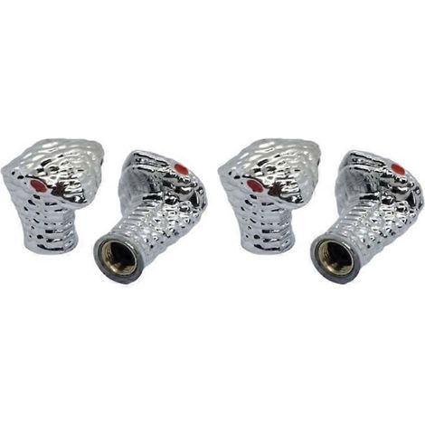 Couvercles de valves d'air, protections anti-fuites, accessoires de décoration automobile universels (1/5)